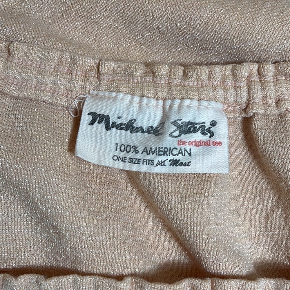 MICHAEL Stars Short Sleeve Shirt OS - Picture 11 of 13